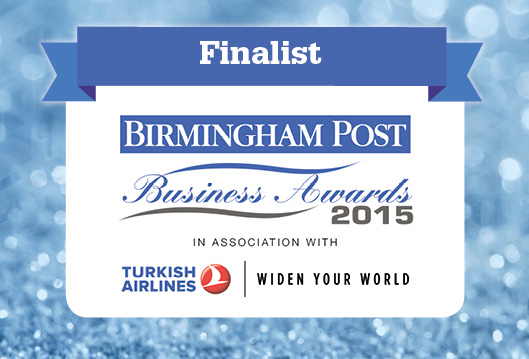 Birmingham Post business awards