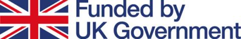 Funded by UK Government