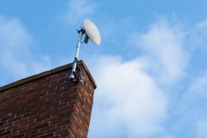 Airband Shropshire customer receiver