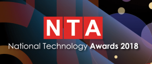 National Technology Awards 2018