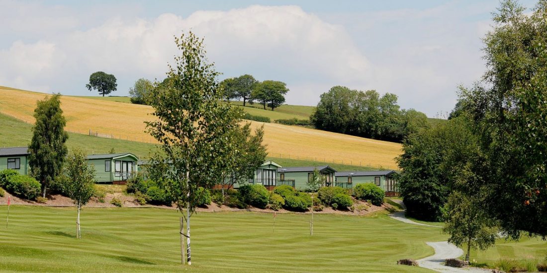 Hidden Valley Caravan Park, Powys