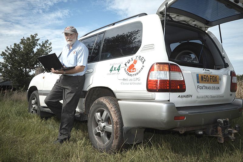 Airband provide superfast broadbnd to FoxTrax, Shropshire