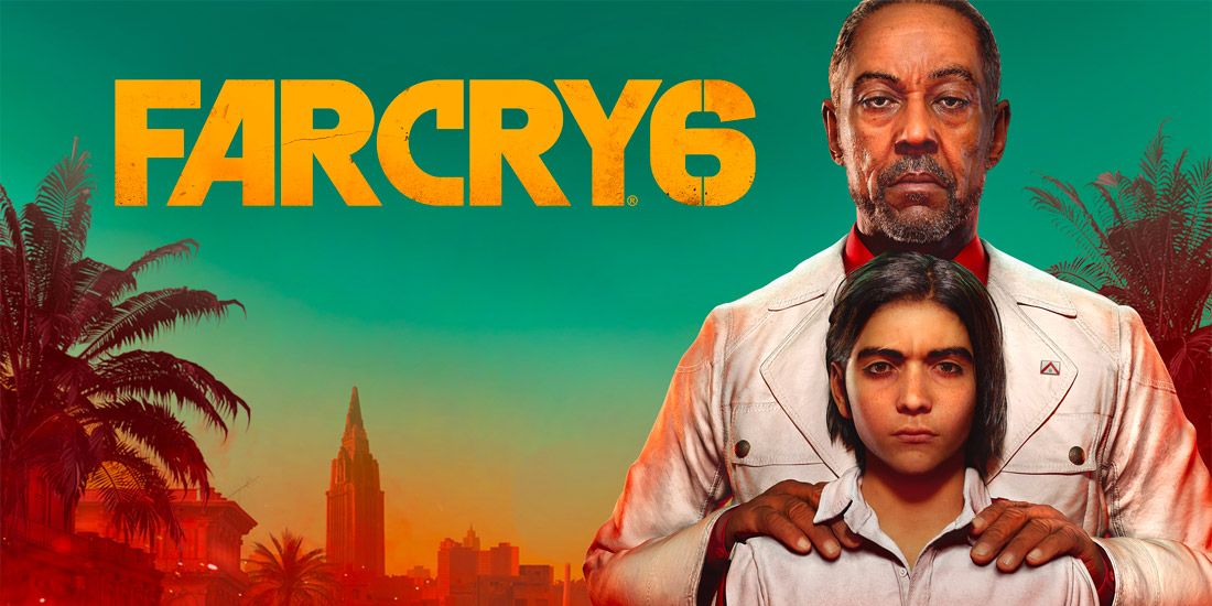 Far cry 6 video game