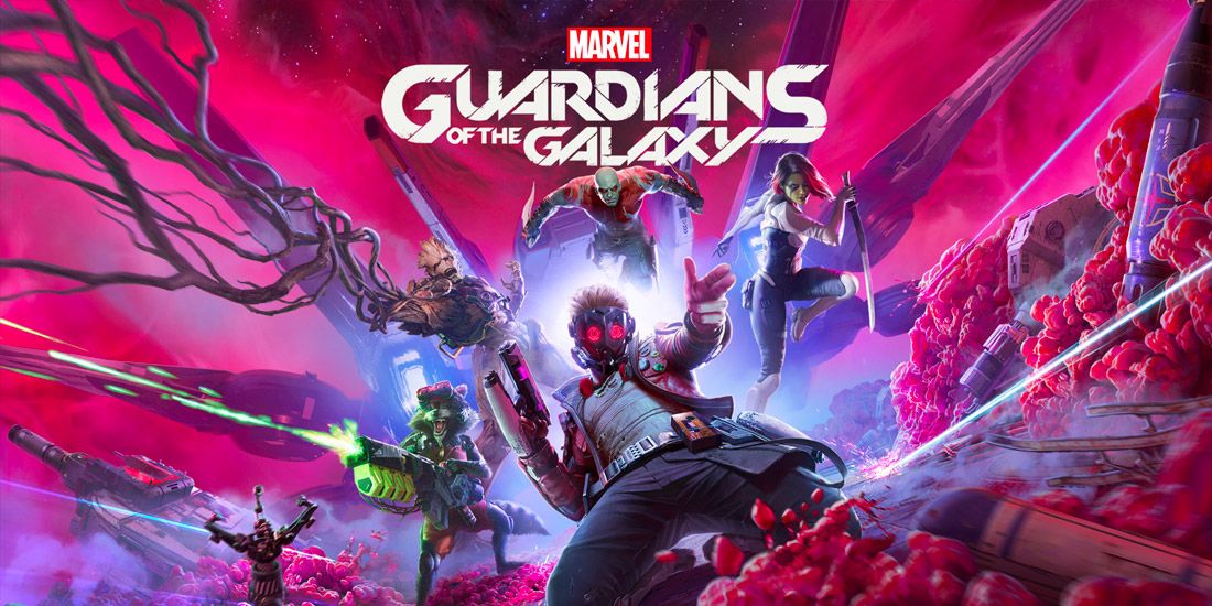 Marvel's Guardians of the Galaxy video game