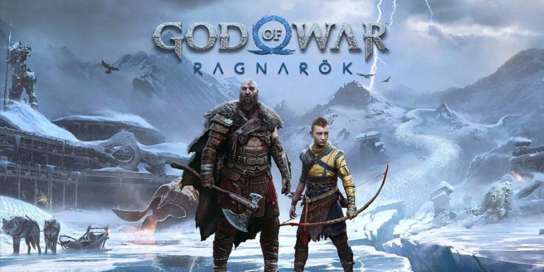 God of war Ragnarok video game