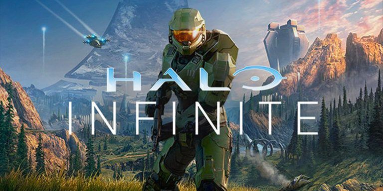 Halo infinite video game release