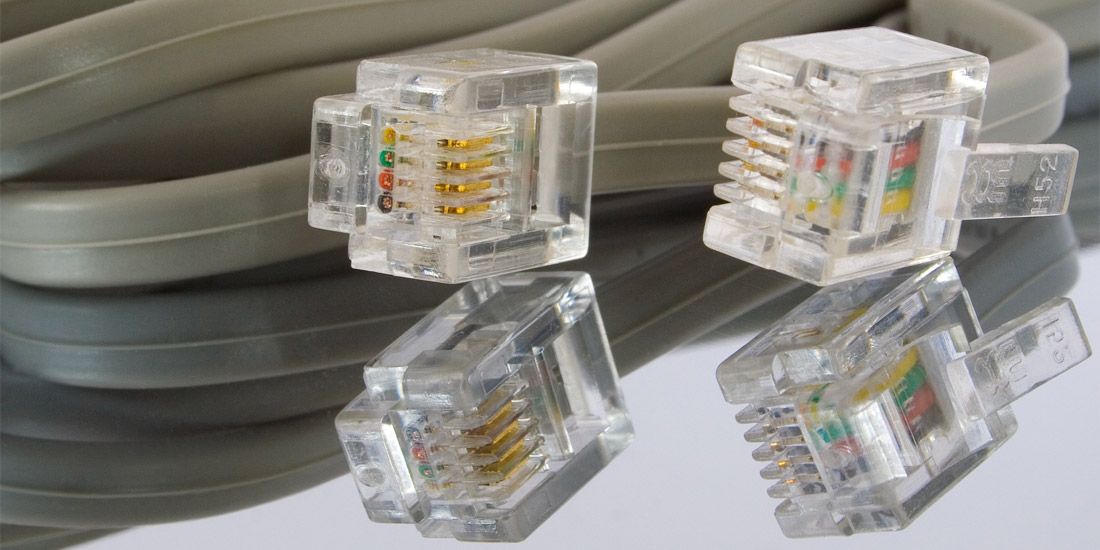 ADSL cable