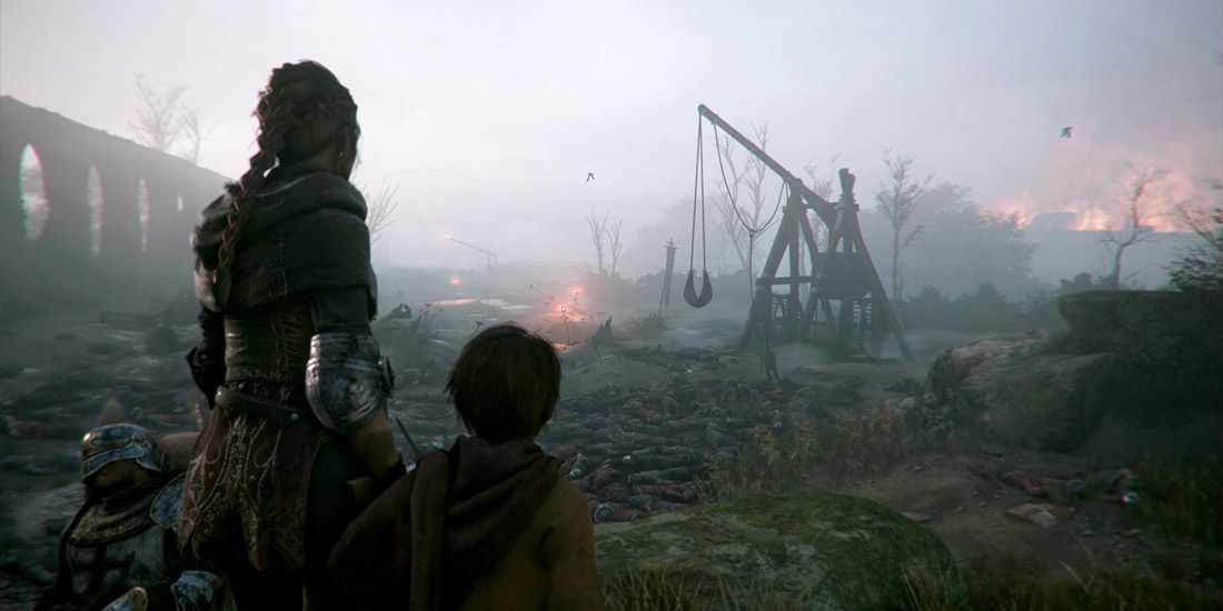 A Plague Tale- Innocence