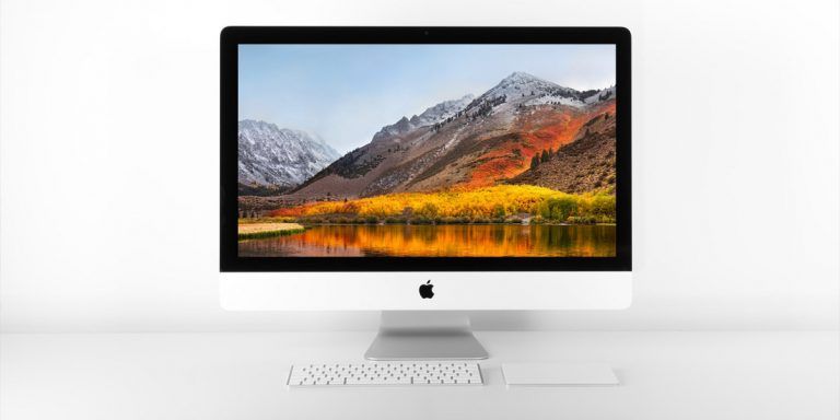Apple mac computer