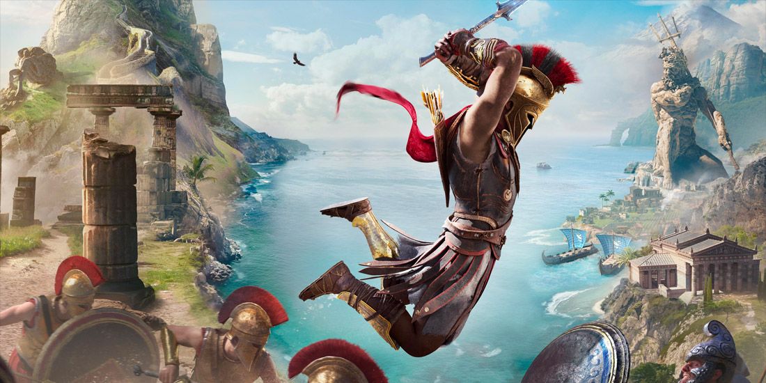 Assassin's Creed Odyssey
