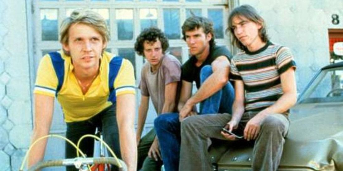 Breaking Away