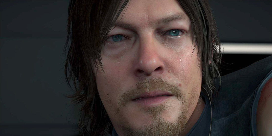 Death Stranding