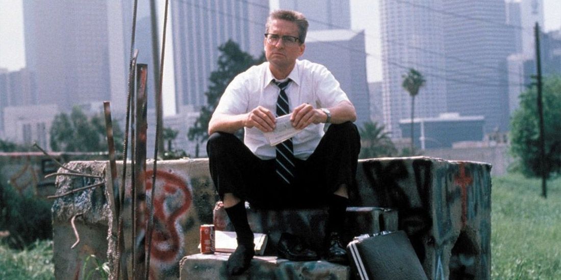 Falling Down