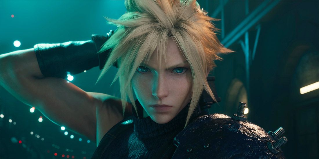 Final Fantasy 7 Remake