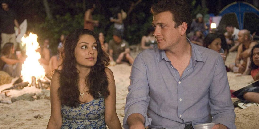 Forgetting Sarah Marshall