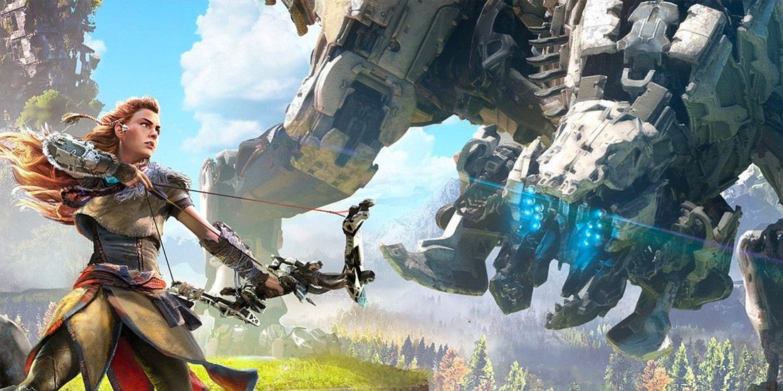 Horizon Zero Dawn