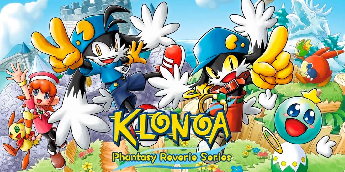 Klonoa Phantasy Reverie Series