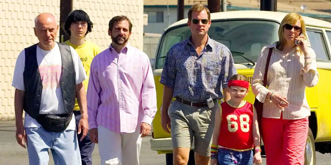 Little Miss Sunshine
