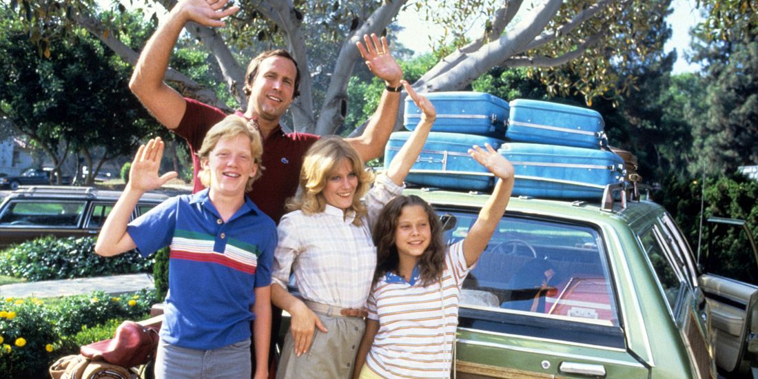 National Lampoons Vacation