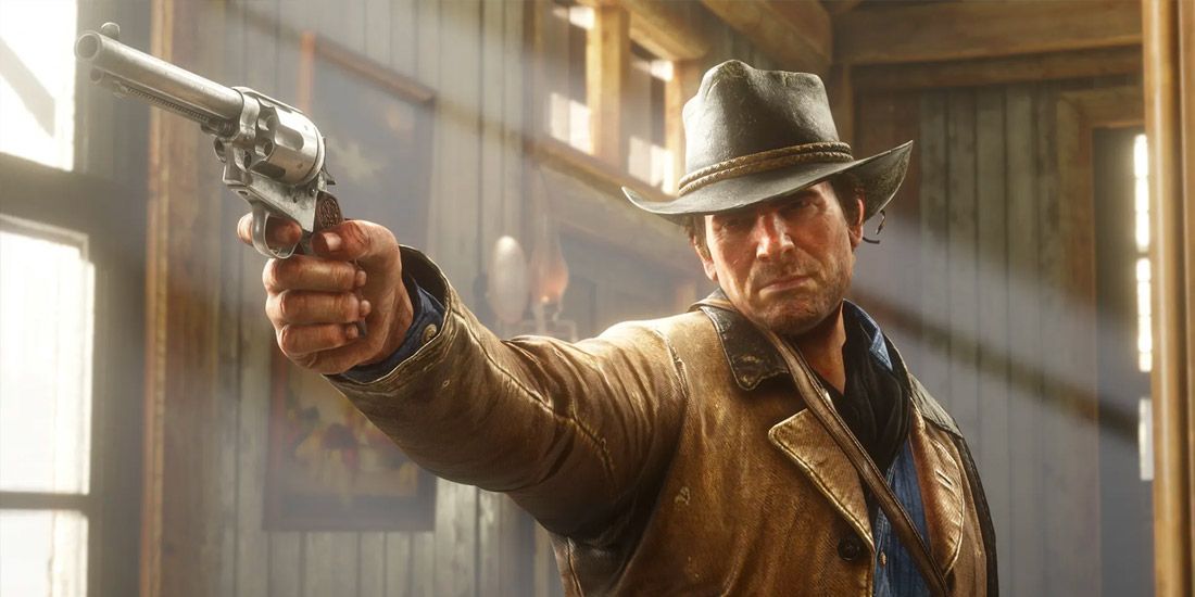 Red Dead Redemption 2