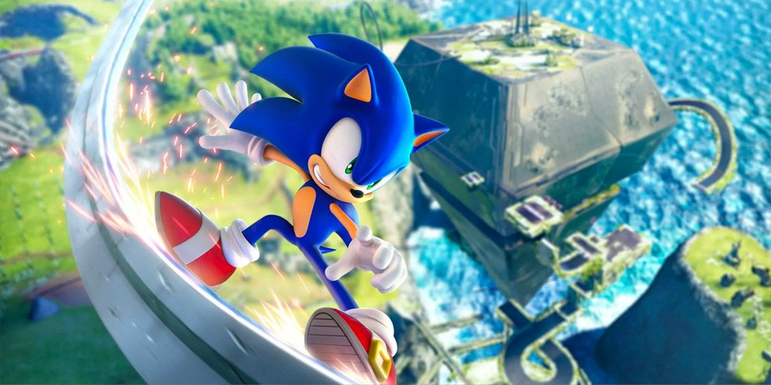 Sonic Frontiers