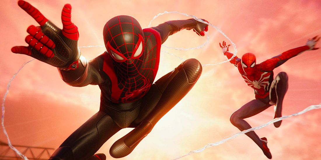 Spider-Man- Miles Morales