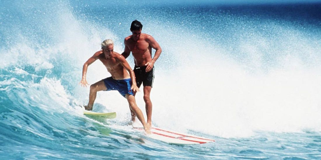 The Endless Summer 2
