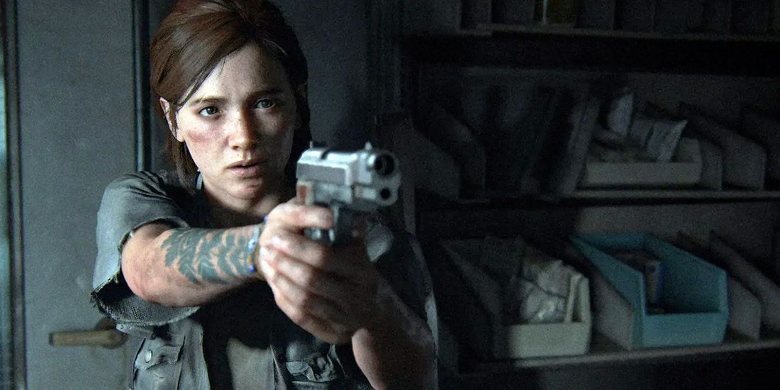 The Last Of Us Part 2