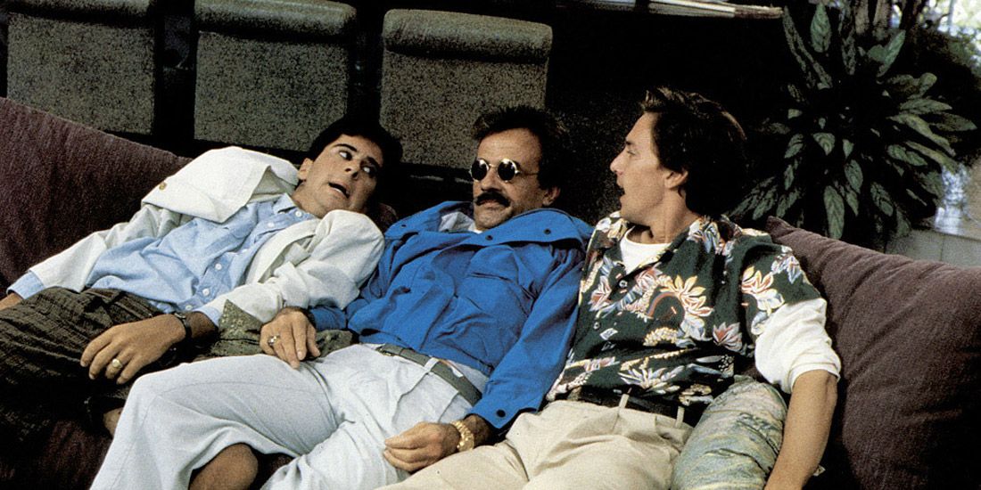 Weekend At Bernies