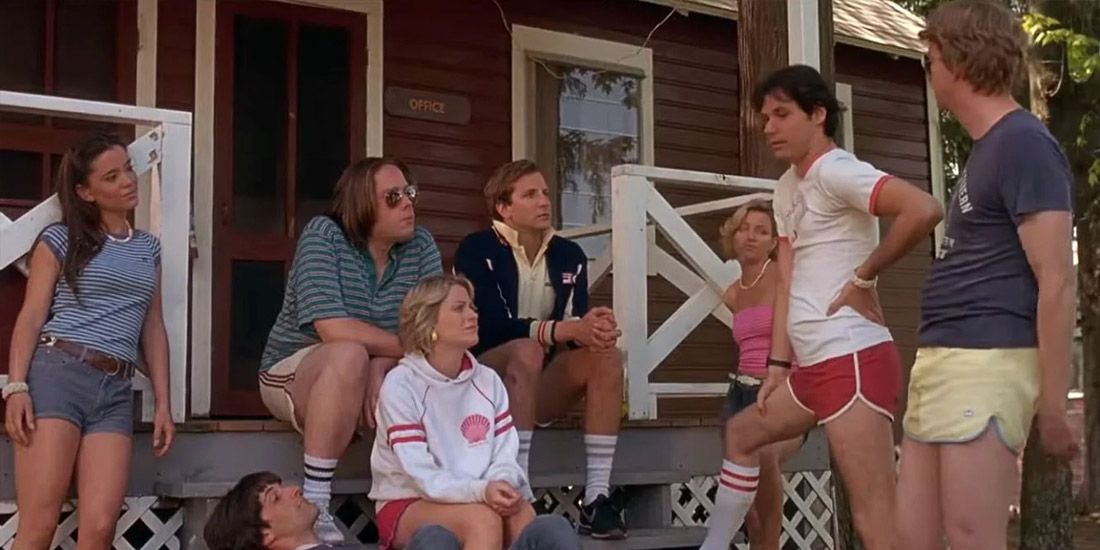 Wet Hot American Summer