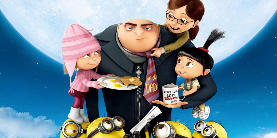 Despicable Me