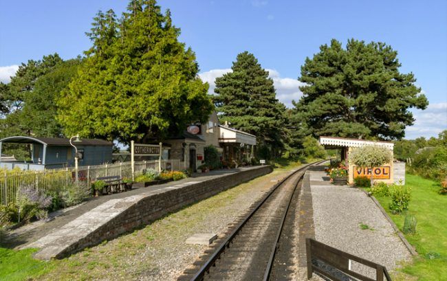 Gotherington Railway