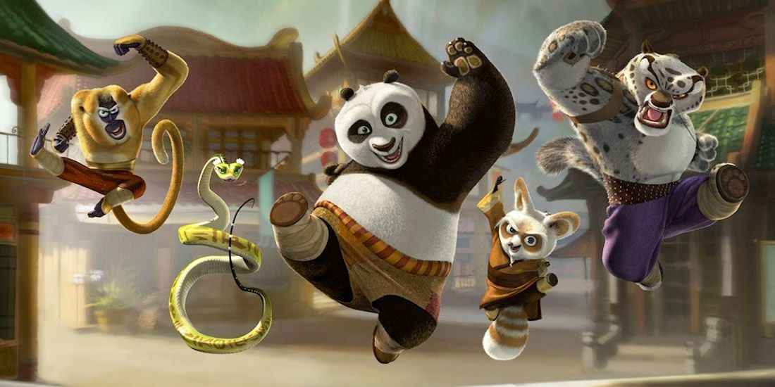Kung Fu Panda