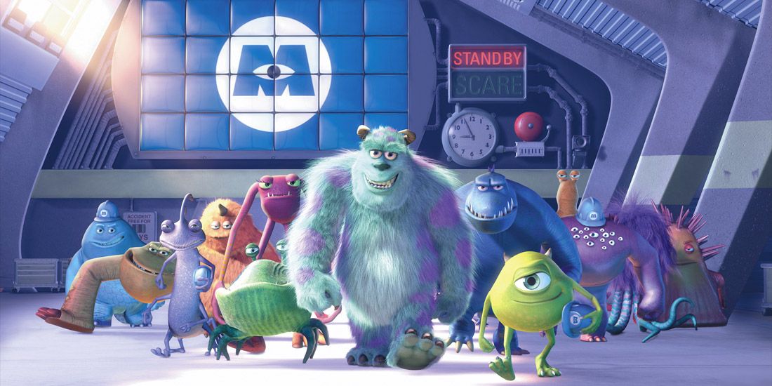 Monsters Inc