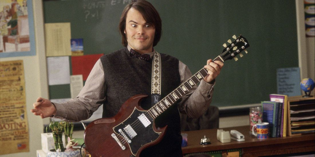 School Of Rock