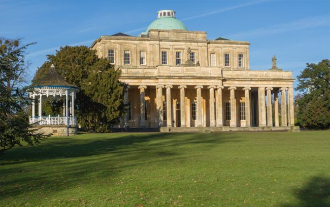 The Pump Room, Cheltenham