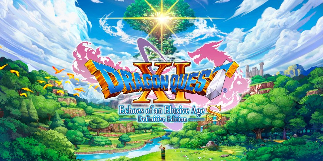 Dragon Quest XI S- E