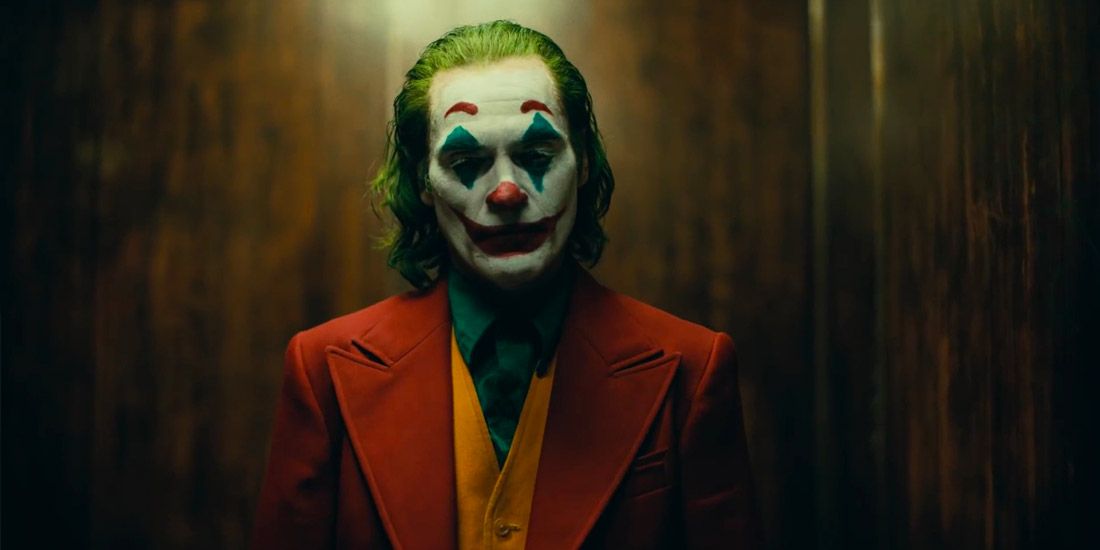 Joker 2019 horror movie