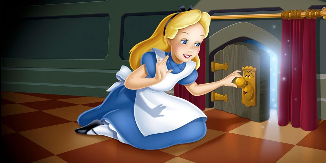 Alice in Wonderland