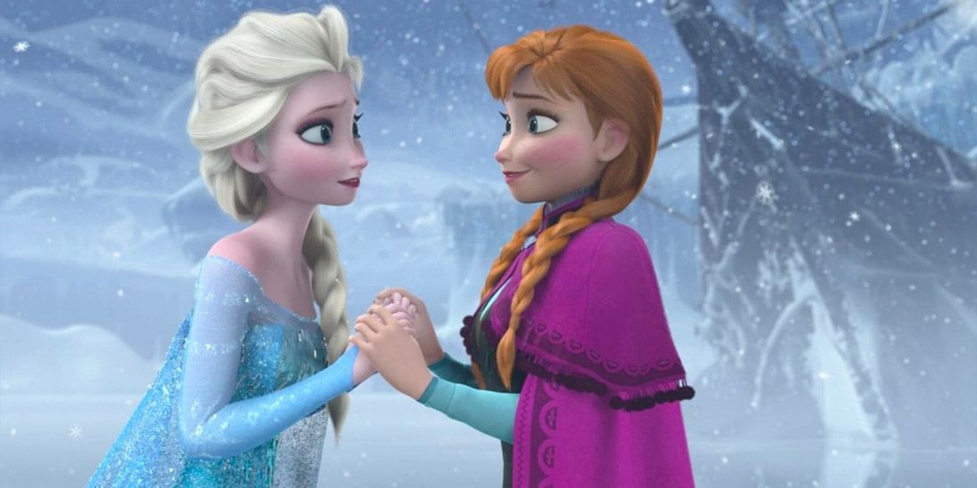 Frozen