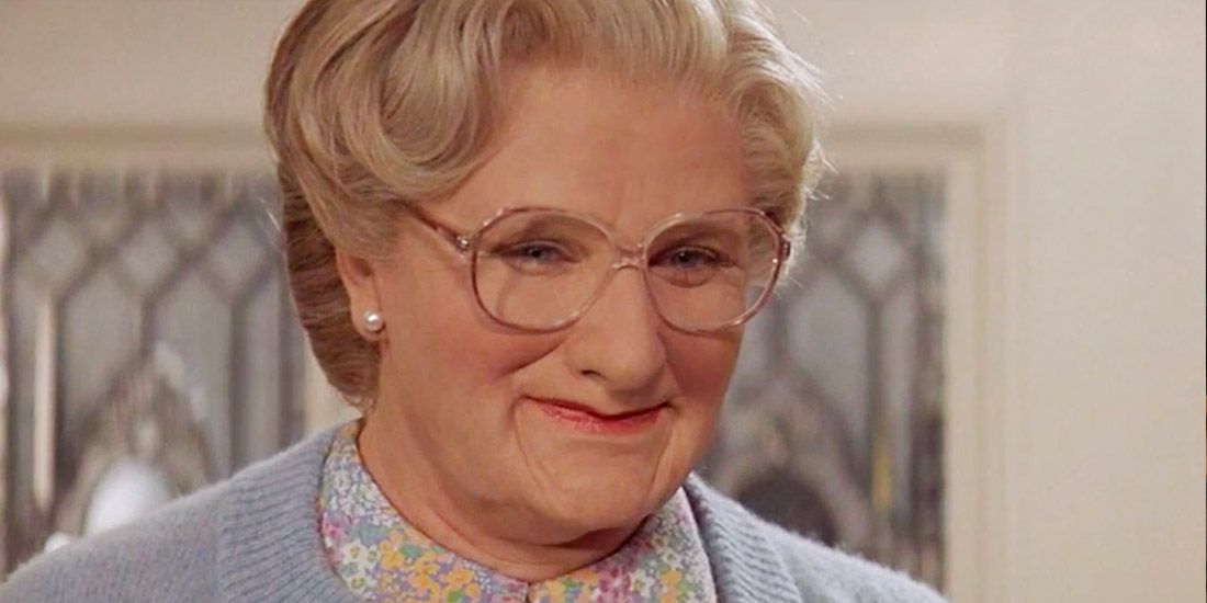 Mrs Doubtfire