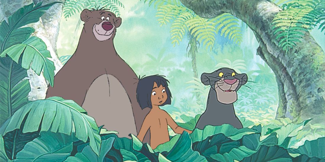 The Jungle Book