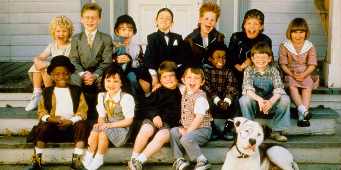 The Little Rascals