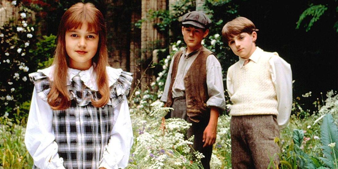 The Secret Garden
