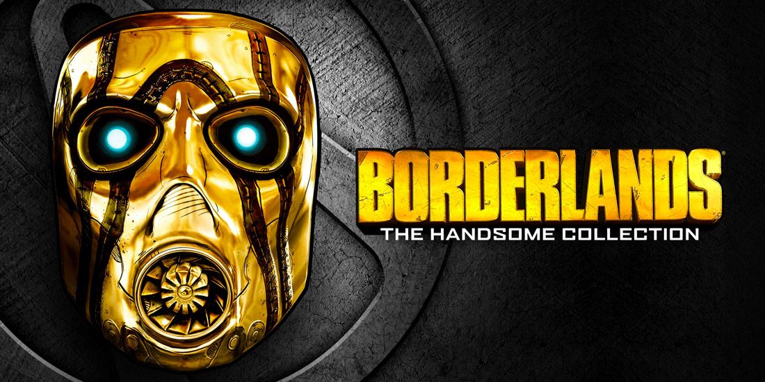 Borderlands- The Handsome Collection