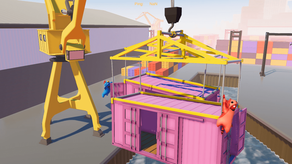 gang beasts