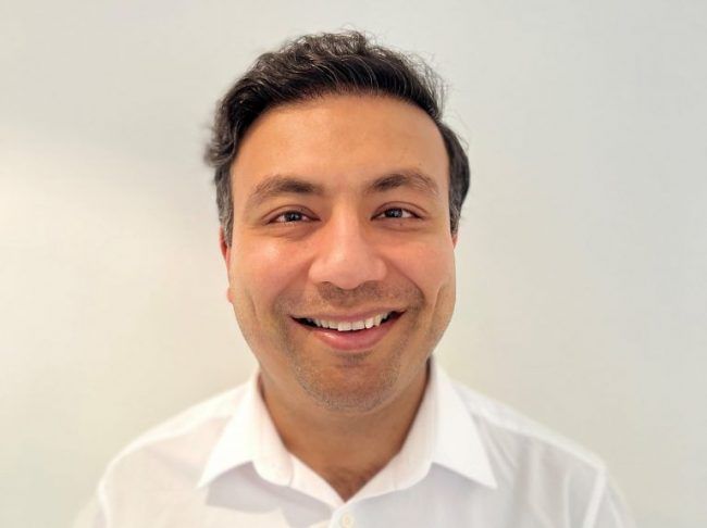 Kashif Rahamn: Airband director of business planning